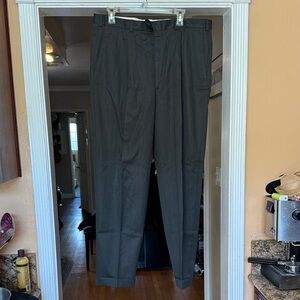Men's Gray Dress Pants
